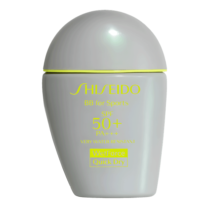 Shiseido Sports BB Cream SPF50 Medium 30 ml
