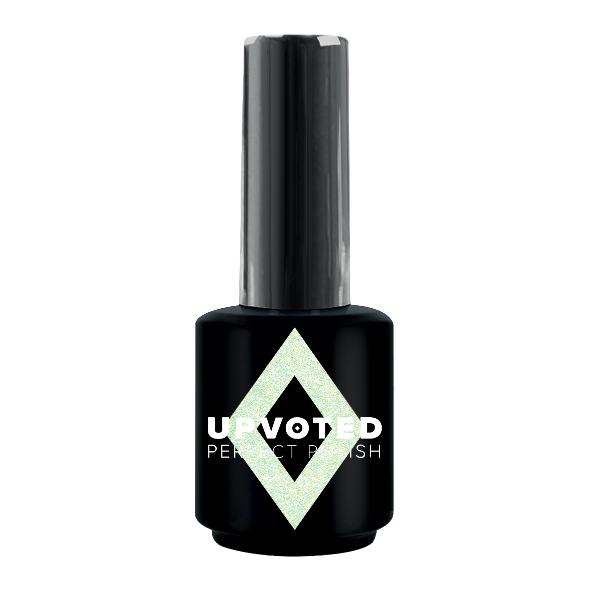 Kapperskorting NailPerfect UPVOTED Glitter Soak Off Gelpolish #191 Fairy Dust 15ml