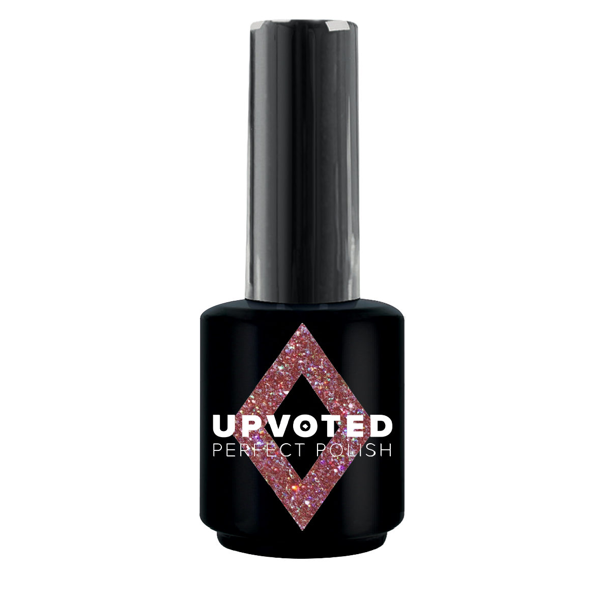 Kapperskorting NailPerfect UPVOTED Glitter Soak Off Gelpolish #197 Moulin Rouge 15ml
