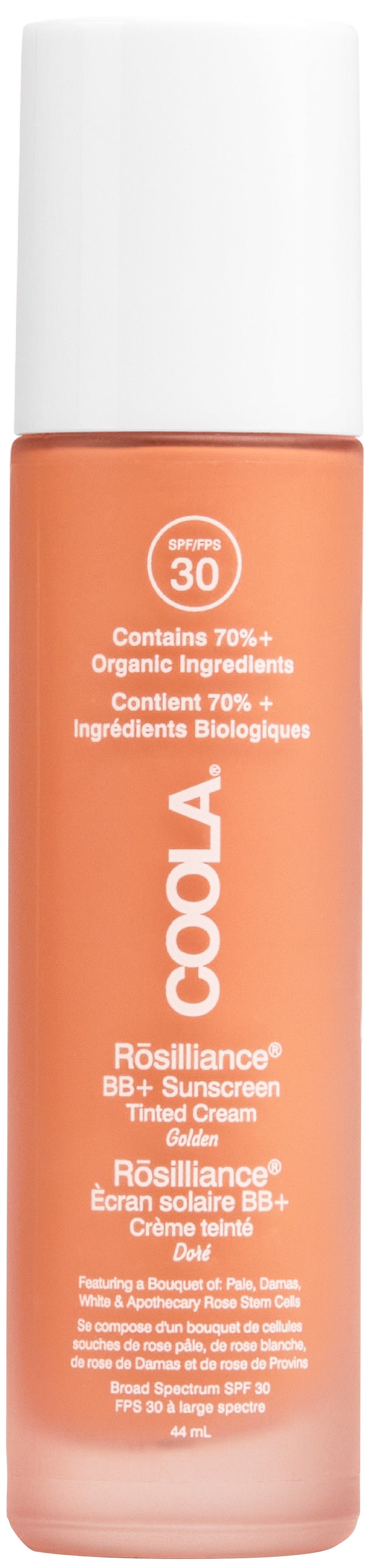 Coola Mineral Rosiliance BB Cream Golden SPF30 44 ml