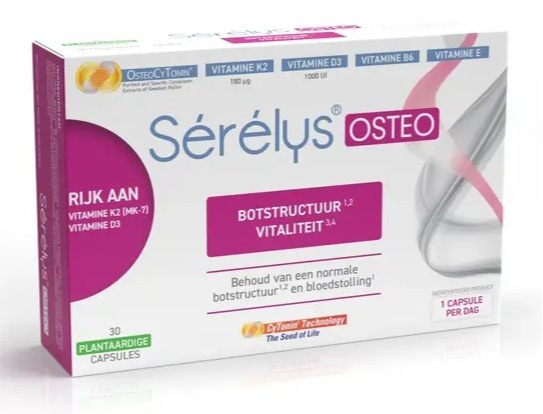 Serelys Osteo Capsules