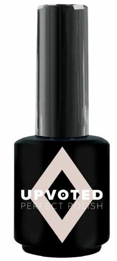 Kapperskorting NailPerfect UPVOTED Soak Off Gelpolish #214 Morning Dew 15ml