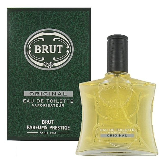 Brut Eau de toilette original 100ml