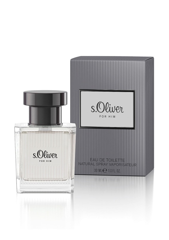 S Oliver For him eau de toilette spray 30ml