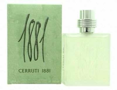 Geur Cerruti 1881 edt he 100ml