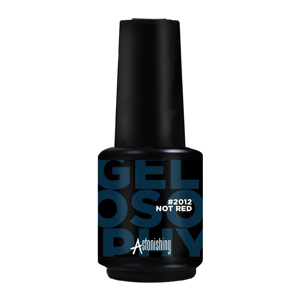 Kapperskorting Astonishing Gelosophy 2012 Not Red 15ml