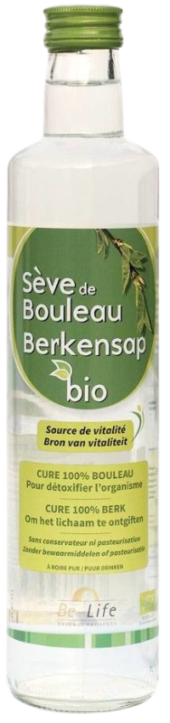 Be-life Berkensap 500ml