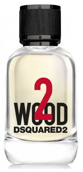 Dsquared2 Two wood eau de toilette 100ml