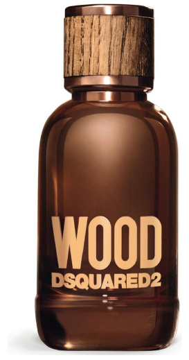 Dsquared2 Wood pour homme eau de toilette 100ml