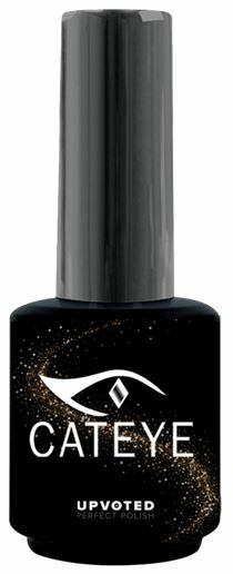 Kapperskorting NailPerfect UPVOTED Cat Eye Soak Off Gelpolish #001 Maine Coon 15ml