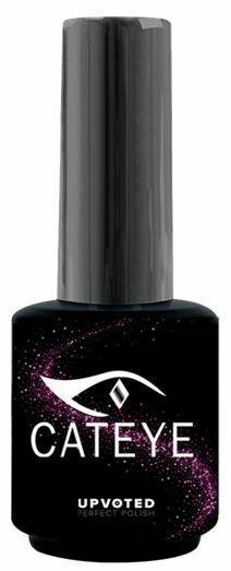 Kapperskorting NailPerfect UPVOTED Cat Eye Soak Off Gelpolish #002 Chartreux 15ml