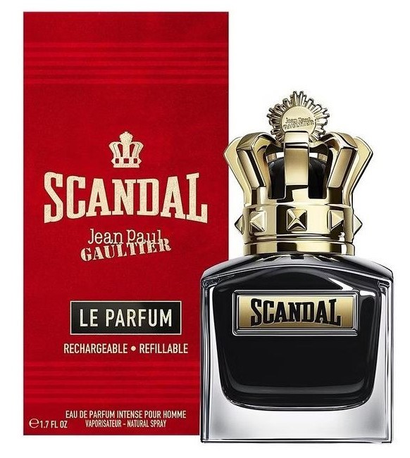 Jean Paul Gaultier Scandal pour homme le parfum eau de parfum intense 50 ML