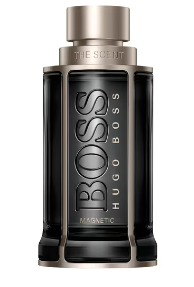 Hugo Boss The scent magnetic eau de parfum for men 100 ml