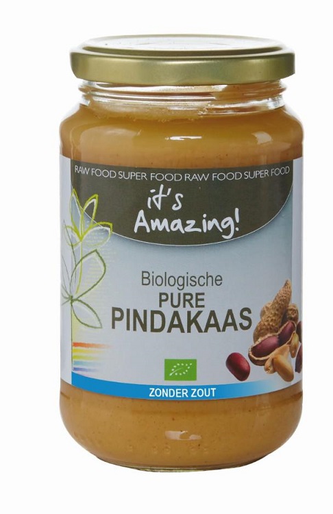 Its Amazing Pindakaas Zonder Zout