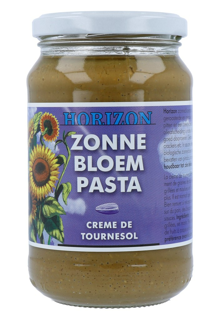 Horizon Zonnebloempasta