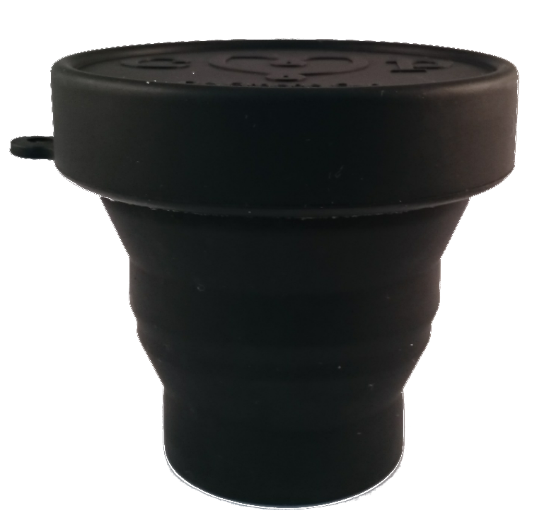 De Groene Cup magnetronsterilisator