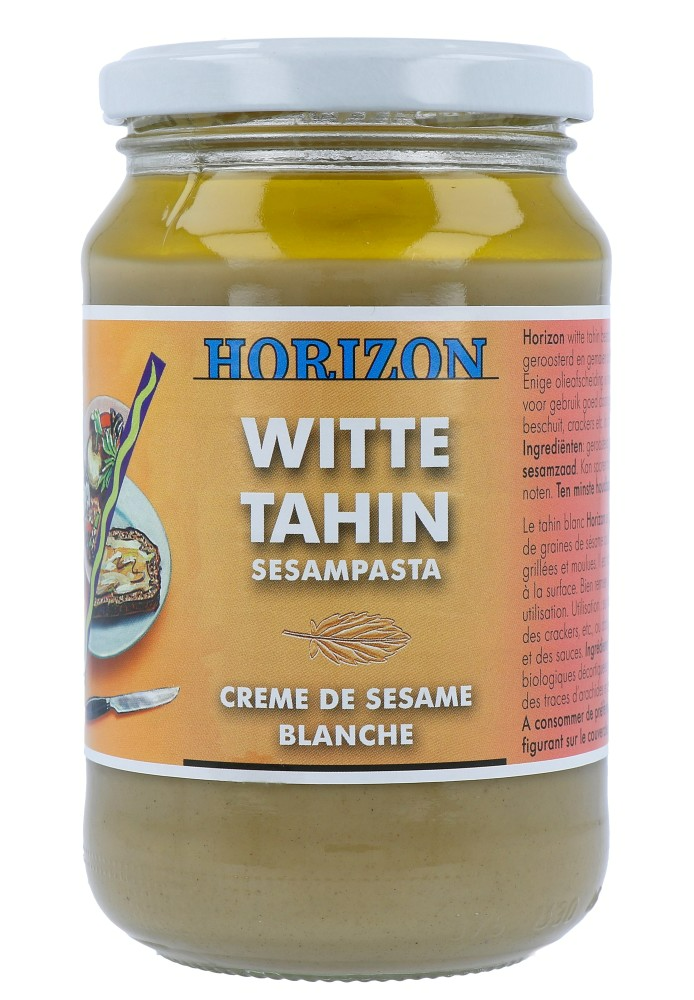 Horizon Witte Tahin Sesampasta
