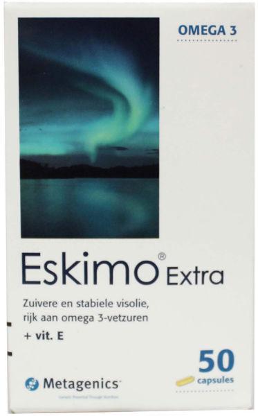 Metagenics Eskimo extra 50cap