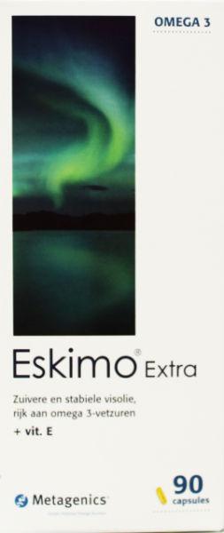 Metagenics Eskimo extra 90cap