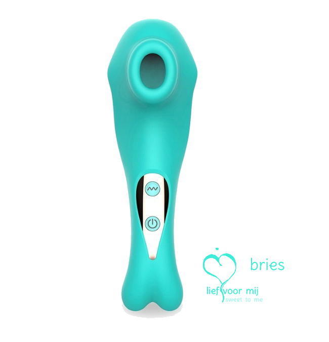 Webvrouw Lief voor mij – Bries -fijne luchtdruk stimulator
