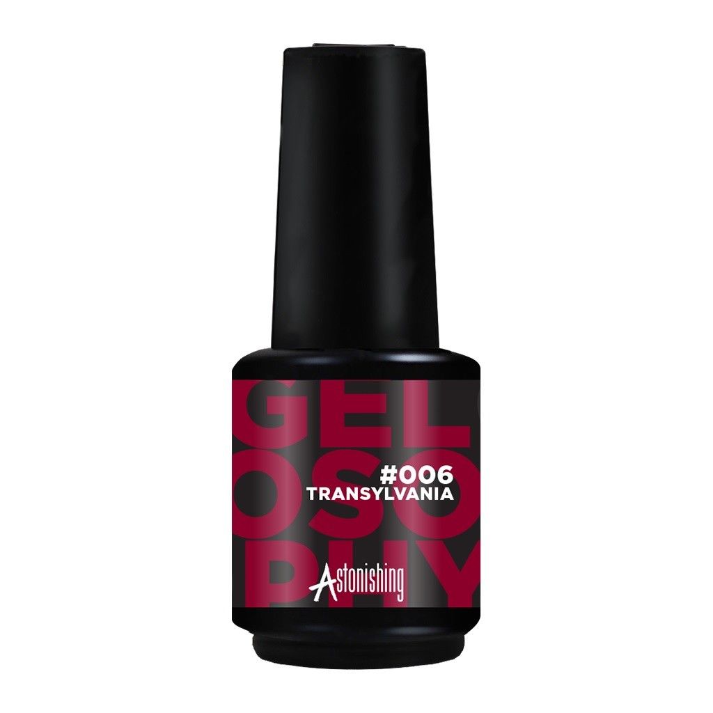 Kapperskorting Astonishing Gelosophy 006 transylvania 15ml