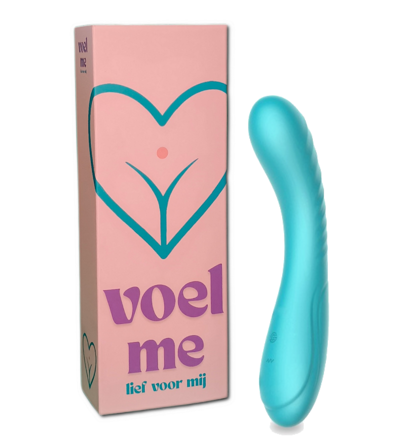 Lief voor mij Voel me – stille allround vibrator