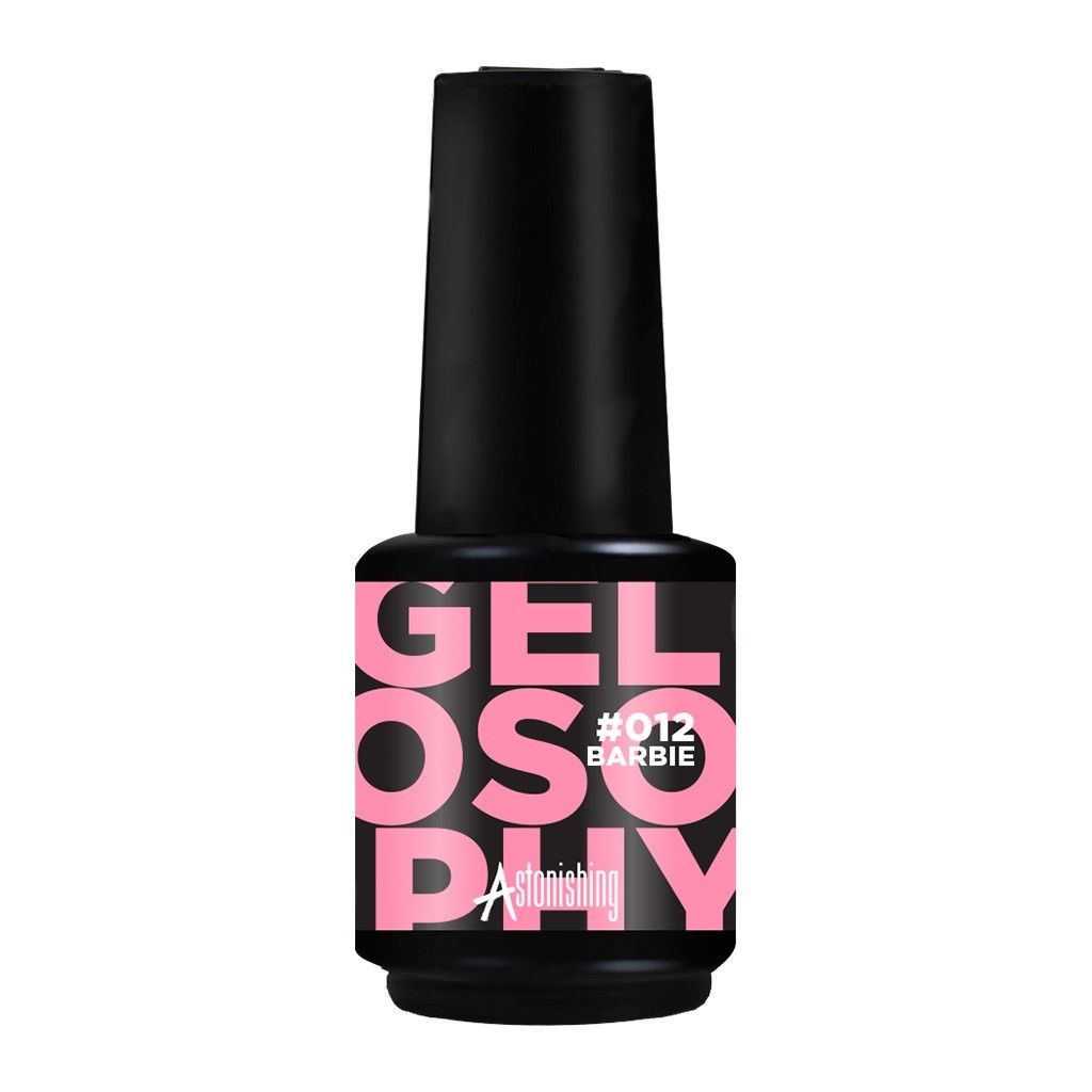 Kapperskorting Astonishing Gelosophy 012 barbie 15ml