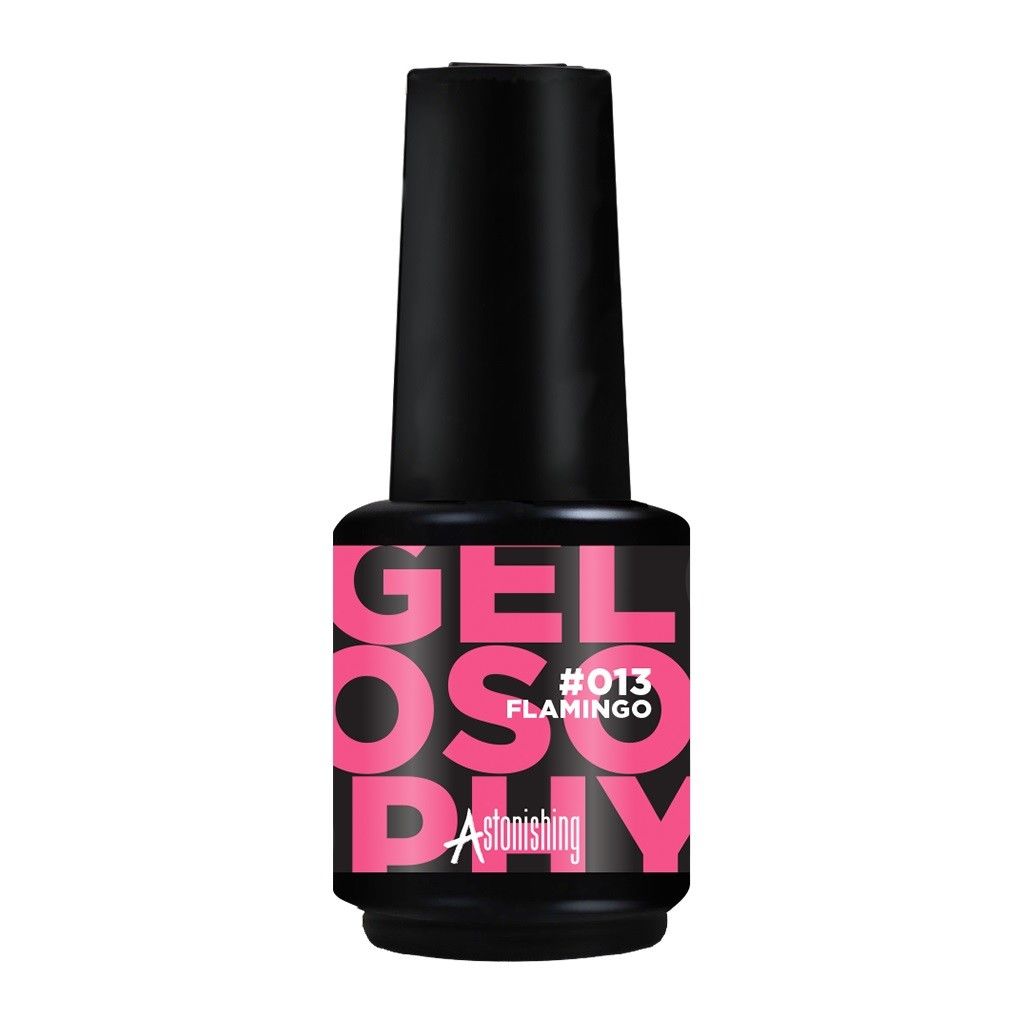 Kapperskorting Astonishing Gelosophy 013 flamingo 15ml