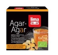 Lima Agar agar poeder 12g