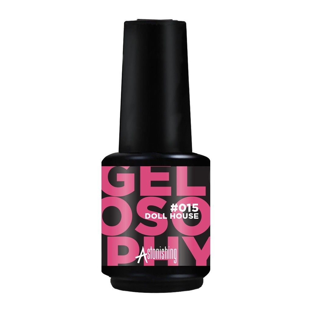 Kapperskorting Astonishing Gelosophy 015 doll house 15ml