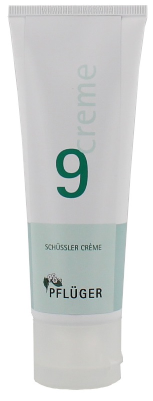 Pfluger Schussler creme nr.9 natrium phosphoricum 75ml