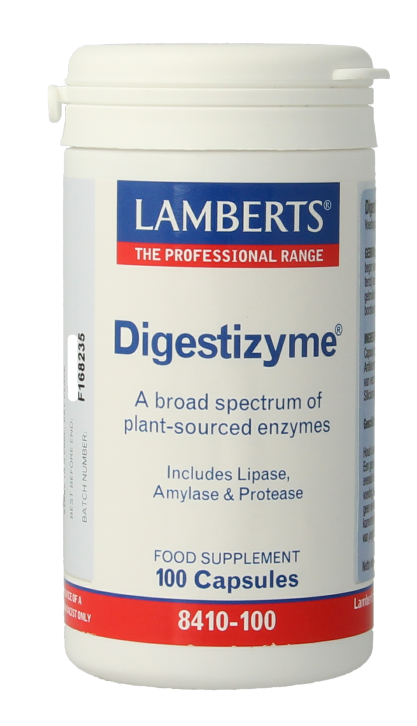 Lamberts Digestizyme Vegacapsules