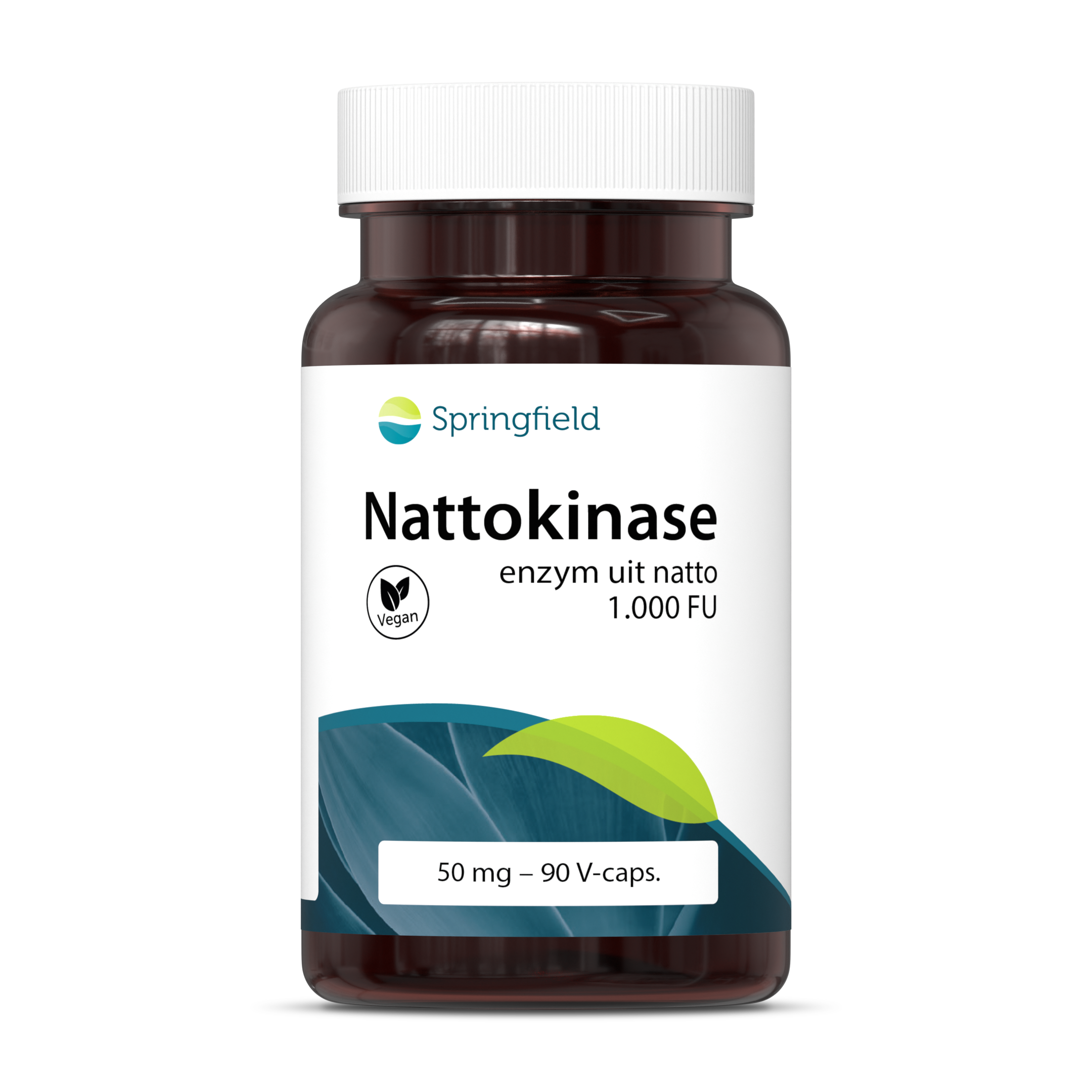 Springfield Nattokinase Capsules