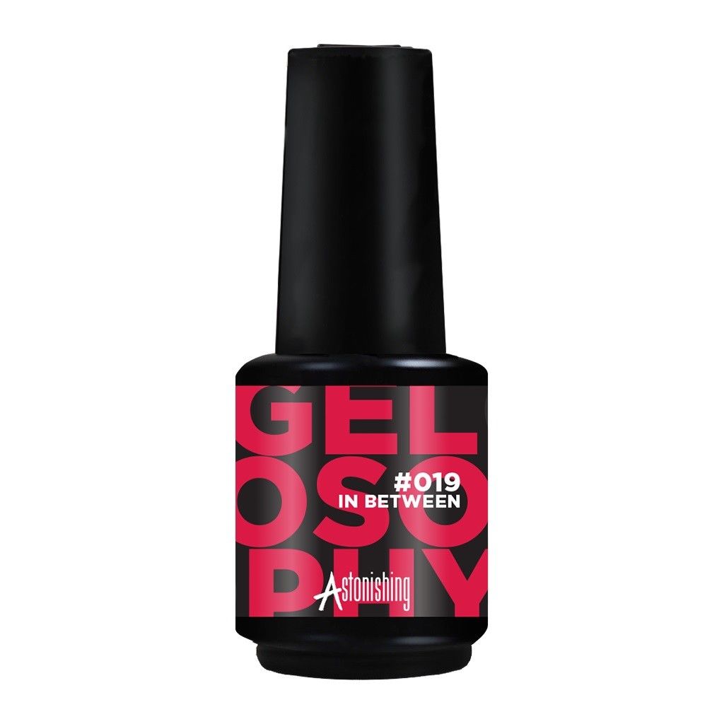 Kapperskorting Astonishing Gelosophy 019 in between 15ml