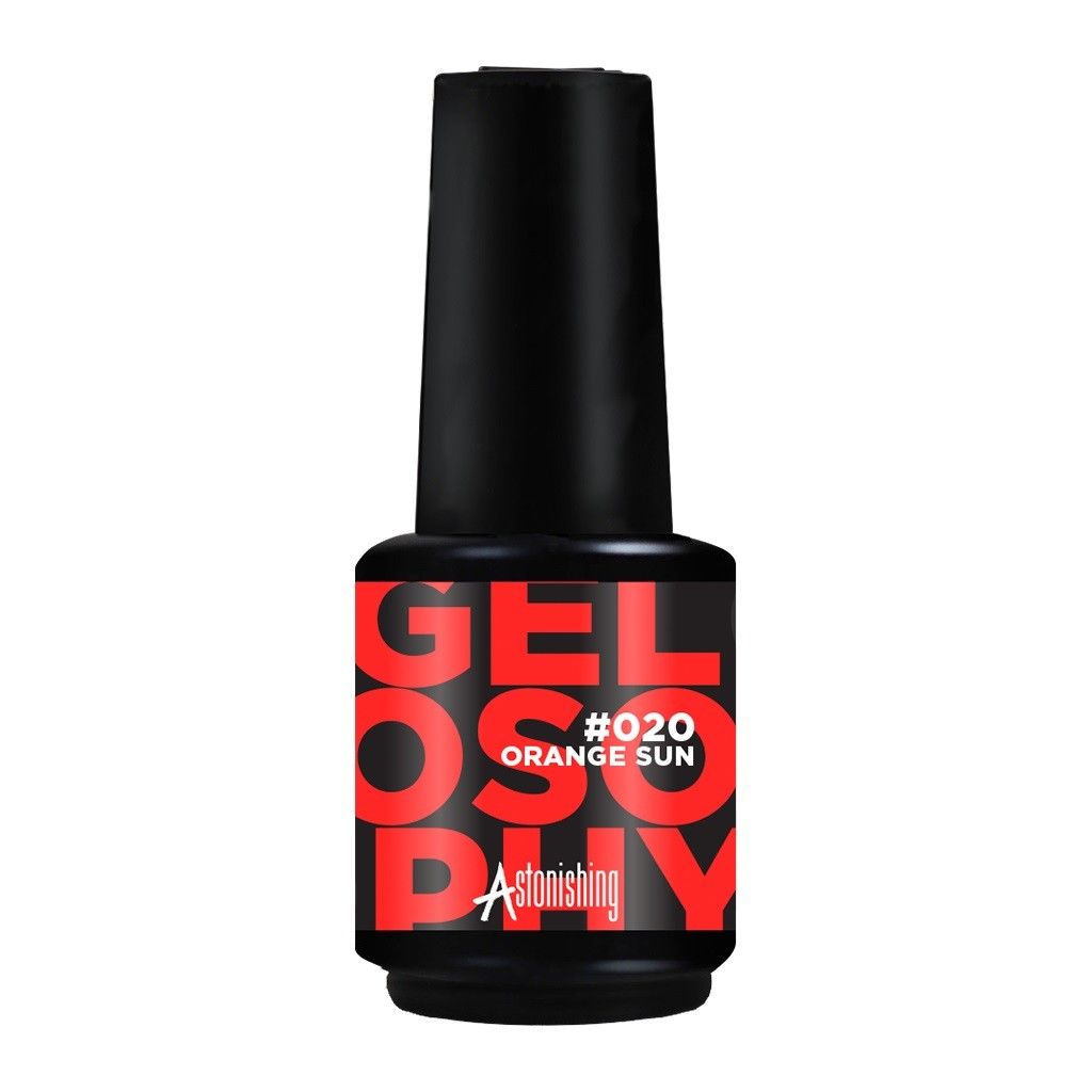 Kapperskorting Astonishing Gelosophy 020 orange sun 15ml