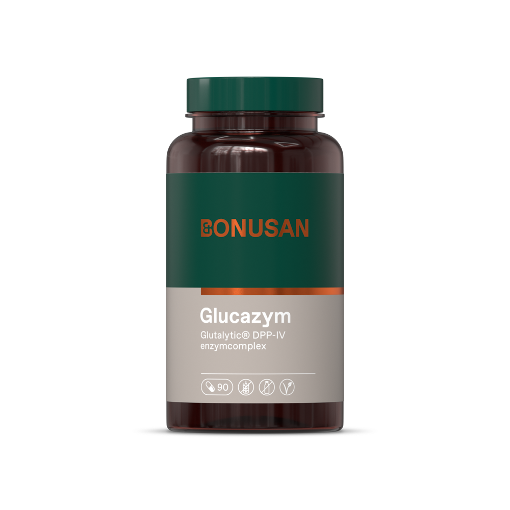 Bonusan Glucazym Capsules