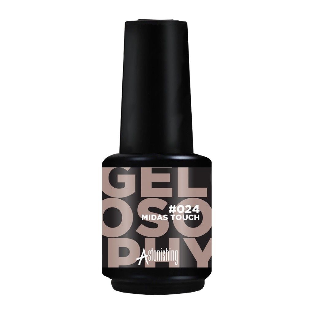 Kapperskorting Astonishing Gelosophy 024 midas touch 15ml