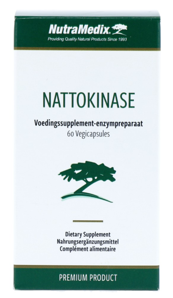 Nutramedix Nattokinase Capsules