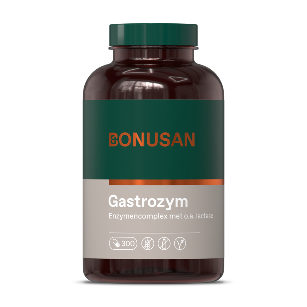 Bonusan Gastrozym Capsules
