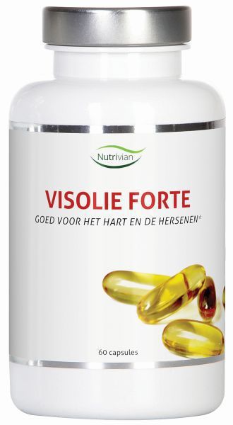 Nutrivian Visolie forte 60cap
