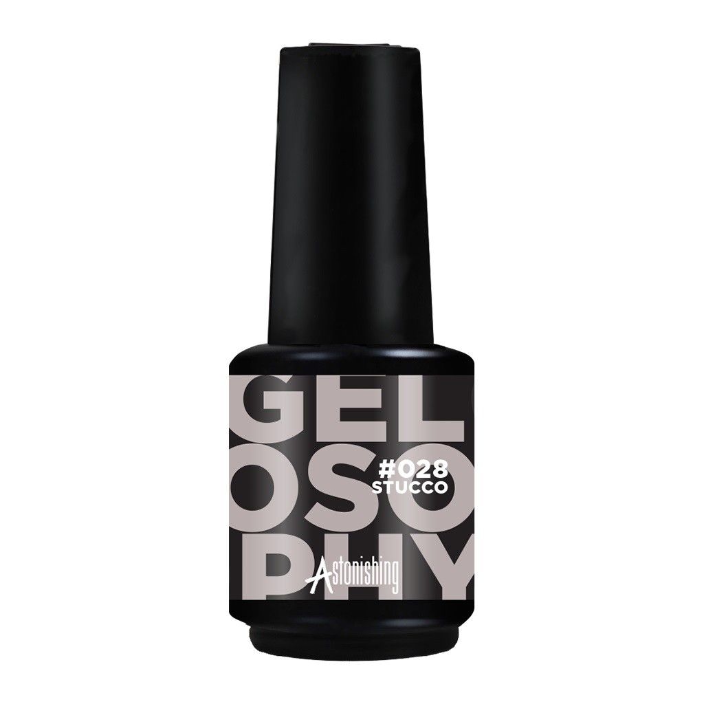 Kapperskorting Astonishing Gelosophy 028 stucco 15ml