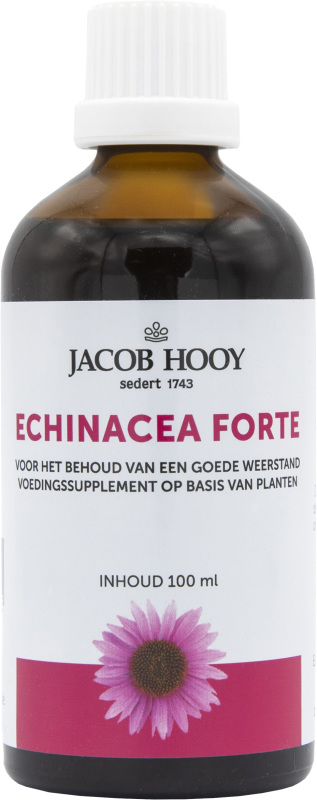 Jacob Hooy Echinacea forte 100ml
