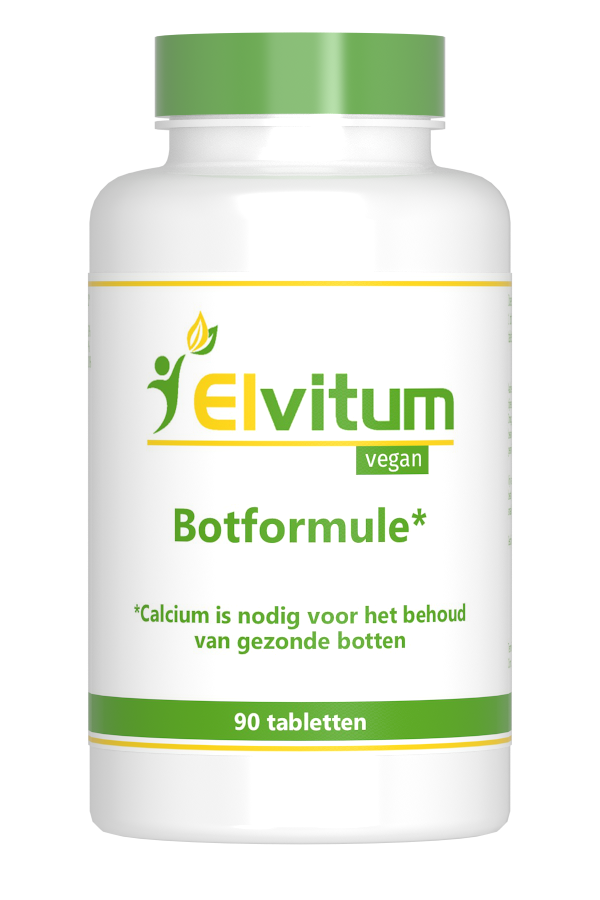 Elvitum Botformule Tabletten