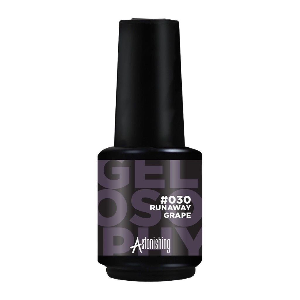 Kapperskorting Astonishing Gelosophy 030 runaway grape 15ml