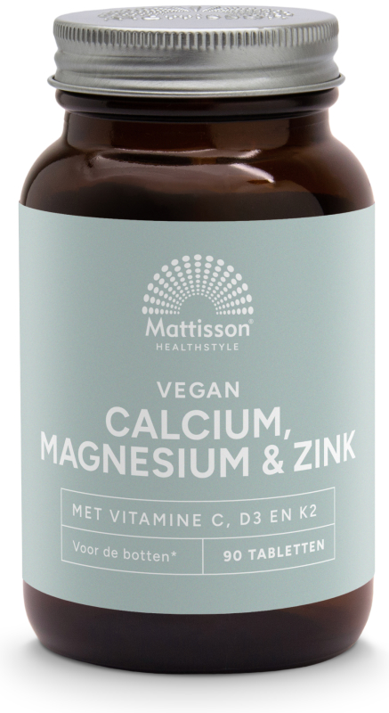 Mattisson Treemuun larkenboom extract 60cap
