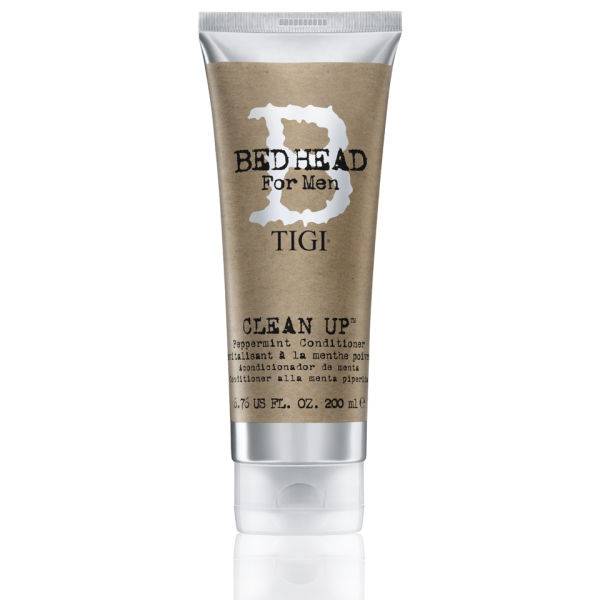 Tigi Bed Head B For Men Clean Up Peppermint Conditioner, 200 ml