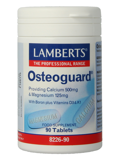 Lamberts Osteoguard Tabletten