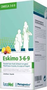 Metagenics Eskimo 3-6-9 210ml