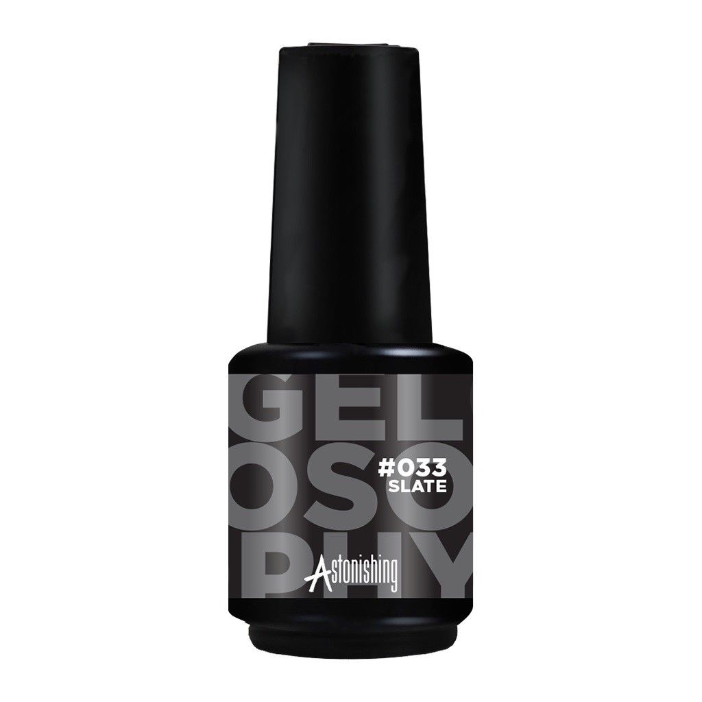 Kapperskorting Astonishing Gelosophy 033 slate 15ml