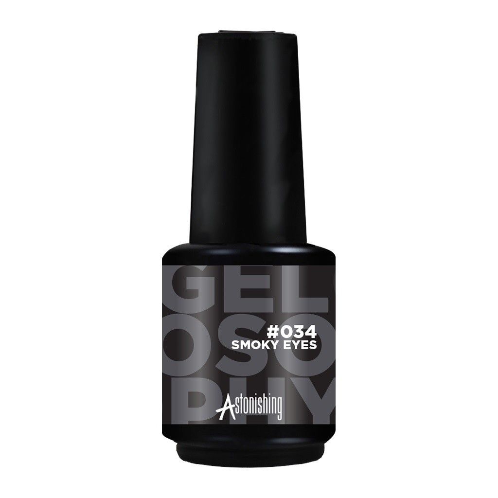 Kapperskorting Astonishing Gelosophy 034 smoky eyes 15ml